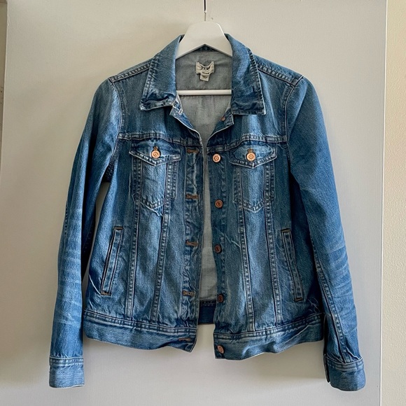 J. Crew Denim Jacket